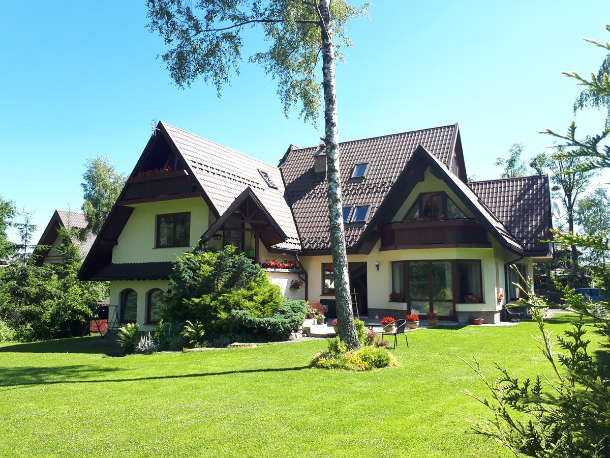 Willa Kwiaty Tatr — Zdjęcia 1
